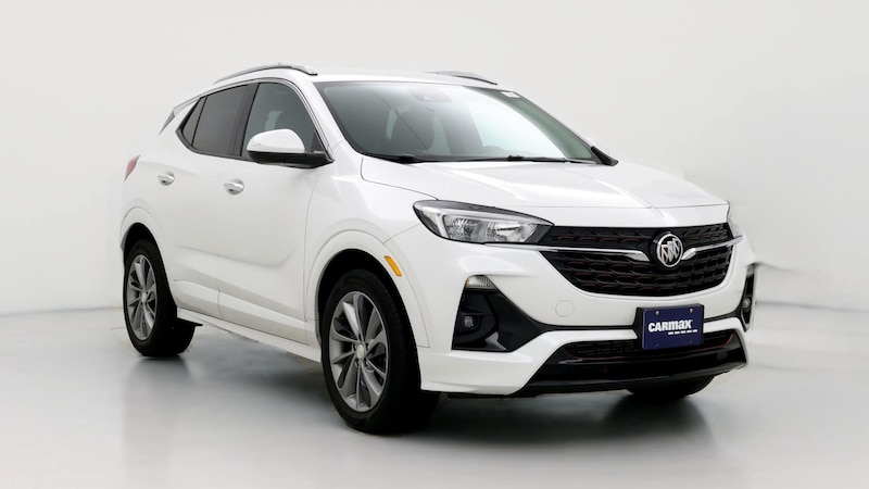 2022 Buick Encore GX Preferred Hero Image