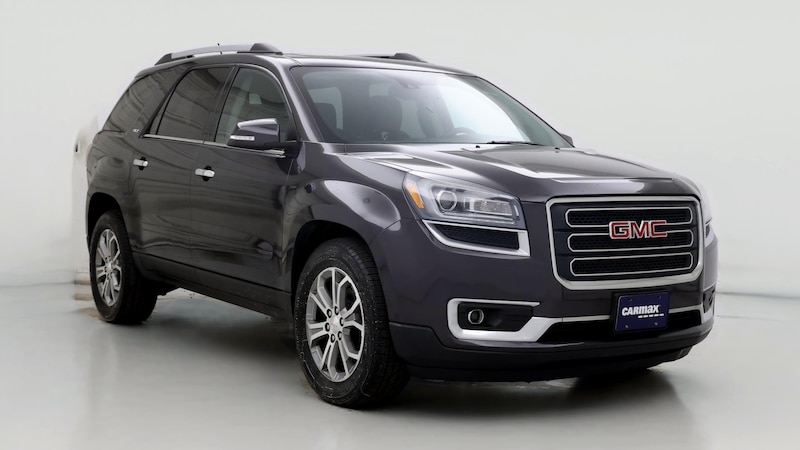 2015 GMC Acadia SLT Hero Image