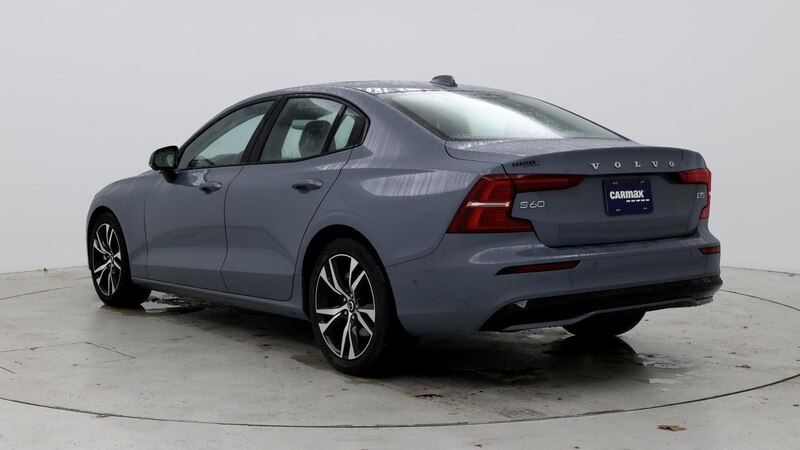 2024 Volvo S60 B5 Plus 2