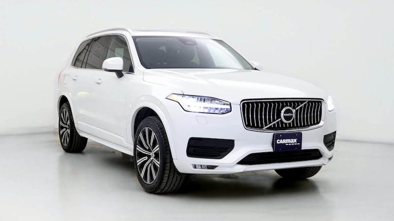 2023 Volvo XC90 B5 Core Hero Image