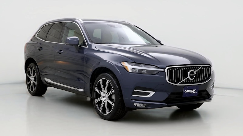 2021 Volvo XC60 T5 Inscription Hero Image