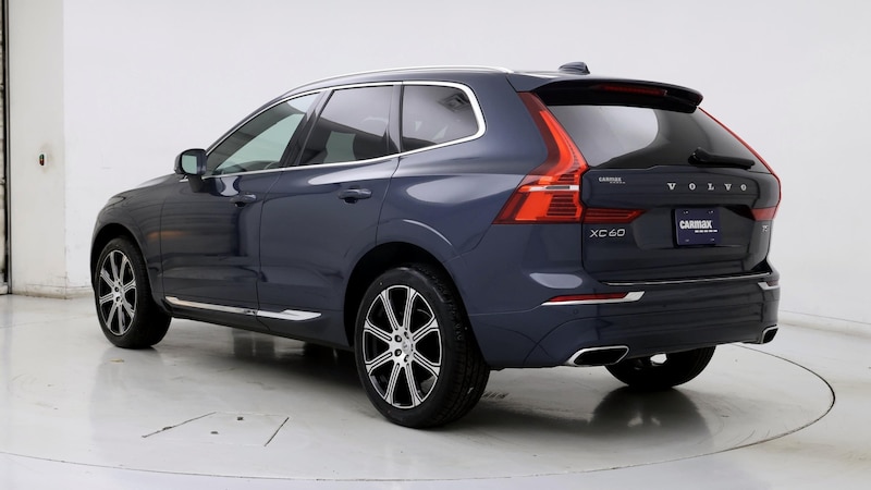 2021 Volvo XC60 T5 Inscription 2