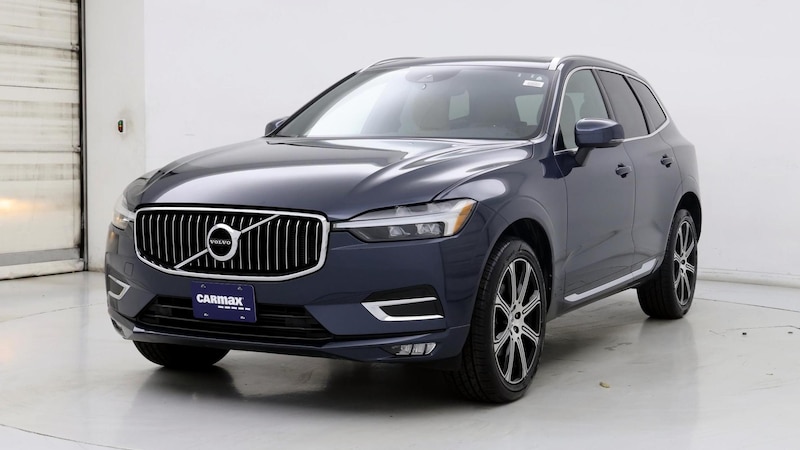 2021 Volvo XC60 T5 Inscription 4