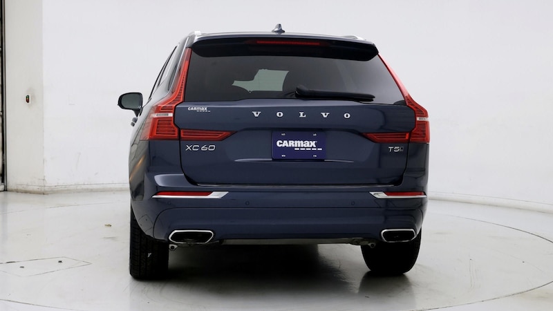 2021 Volvo XC60 T5 Inscription 6