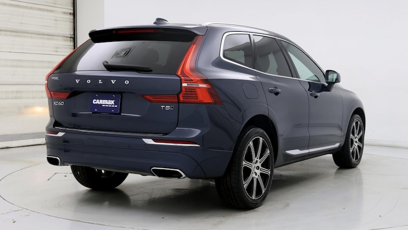 2021 Volvo XC60 T5 Inscription 8