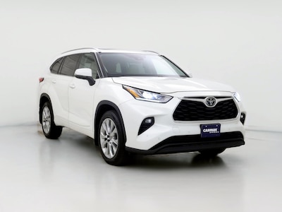 2020 Toyota Highlander Limited -
                Boston, MA