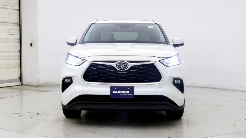 2020 Toyota Highlander Limited 5