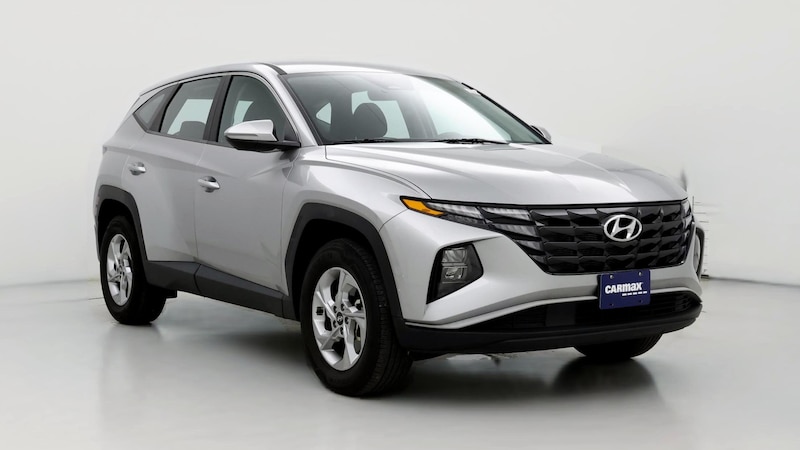 2022 Hyundai Tucson SE Hero Image