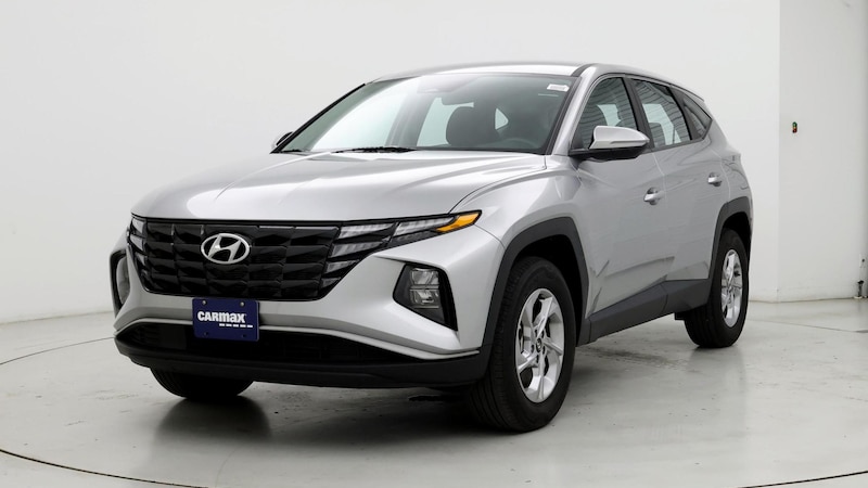 2022 Hyundai Tucson SE 4