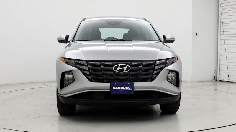 2022 Hyundai Tucson SE 5