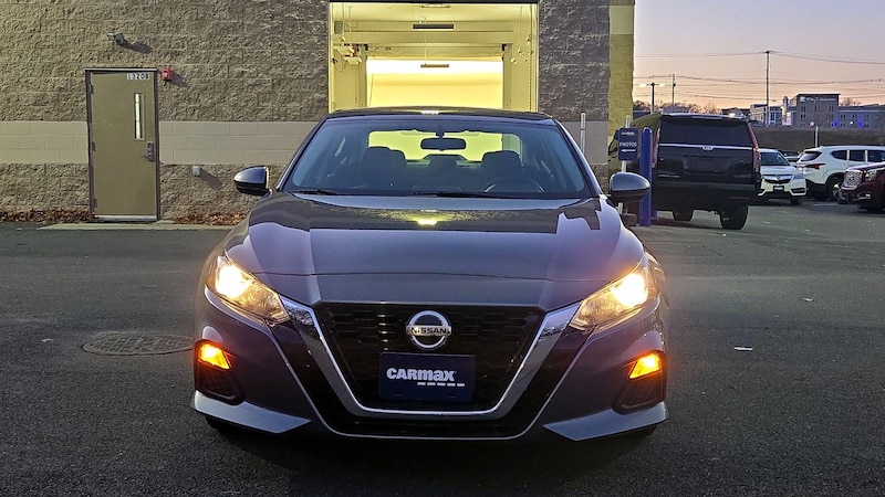 2020 Nissan Altima S 2