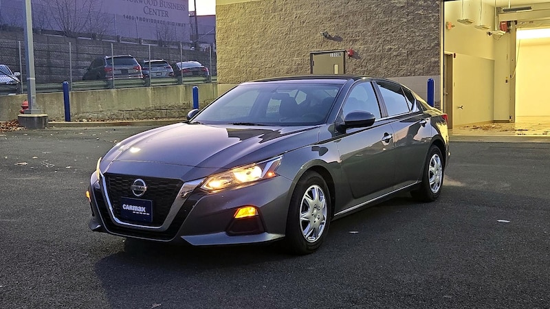 2020 Nissan Altima S 3