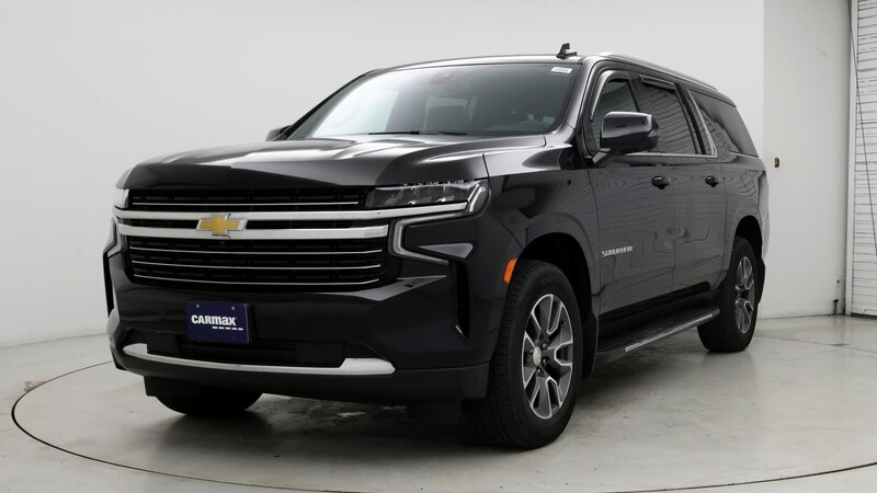 2022 Chevrolet Suburban 1500 LT 4