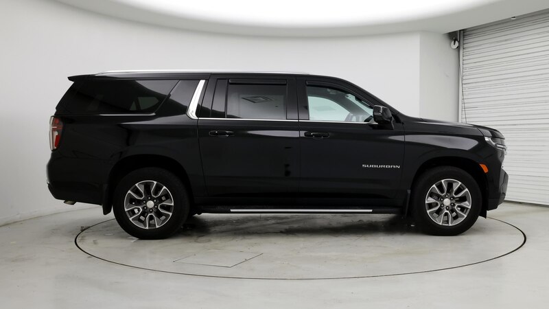 2022 Chevrolet Suburban 1500 LT 7