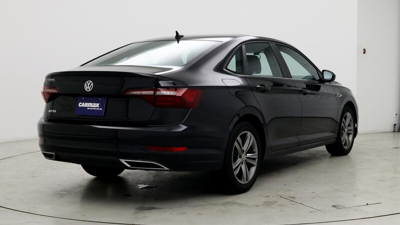 2021 Volkswagen Jetta S 8