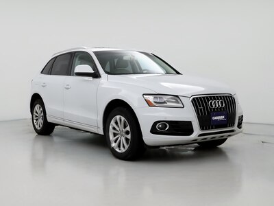 2014 Audi Q5 Premium Plus -
                Boston, MA