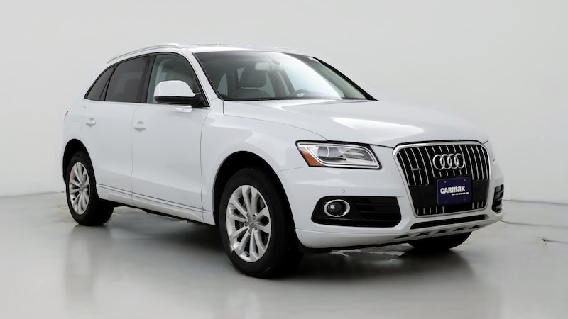 2014 Audi Q5 Premium Plus Hero Image