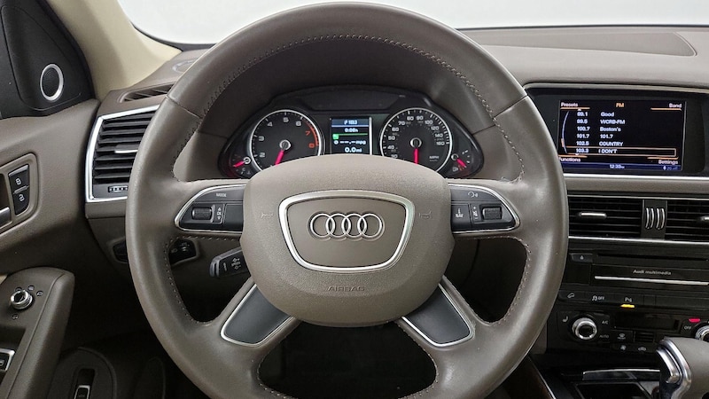 2014 Audi Q5 Premium Plus 10