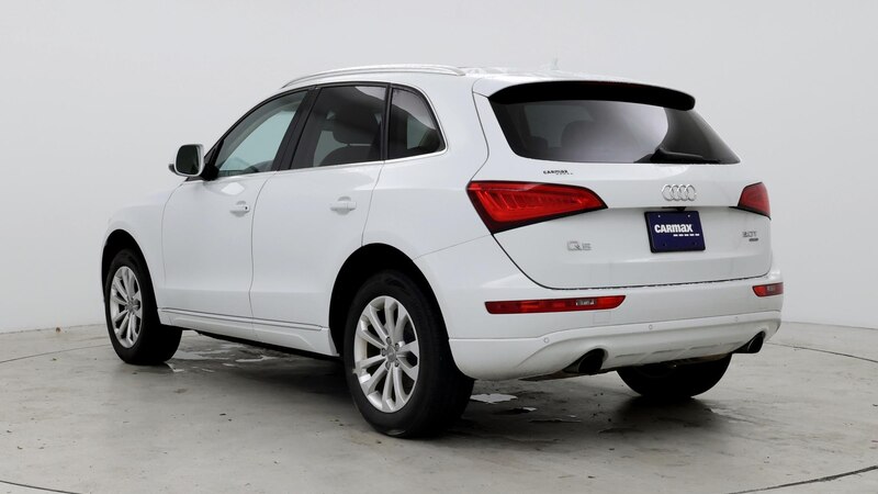 2014 Audi Q5 Premium Plus 2