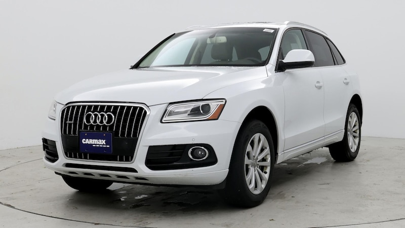 2014 Audi Q5 Premium Plus 4