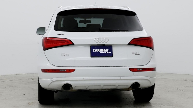 2014 Audi Q5 Premium Plus 6