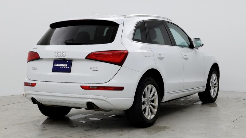 2014 Audi Q5 Premium Plus 8