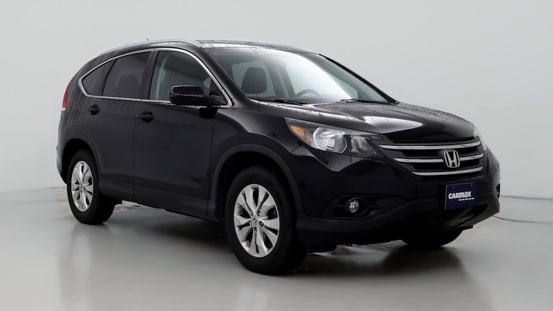 2013 Honda CR-V EX-L Hero Image