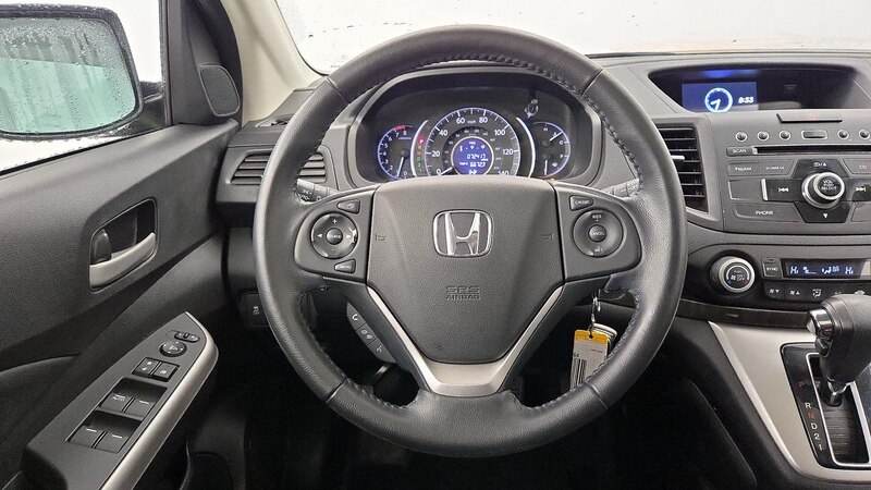 2013 Honda CR-V EX-L 10