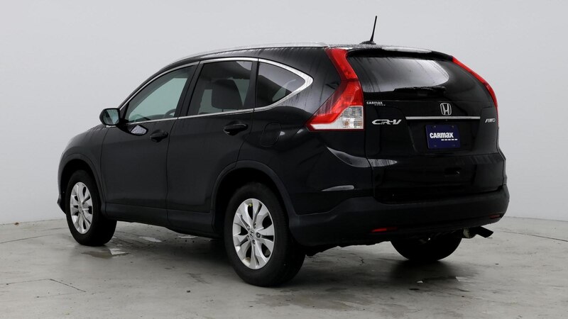 2013 Honda CR-V EX-L 2