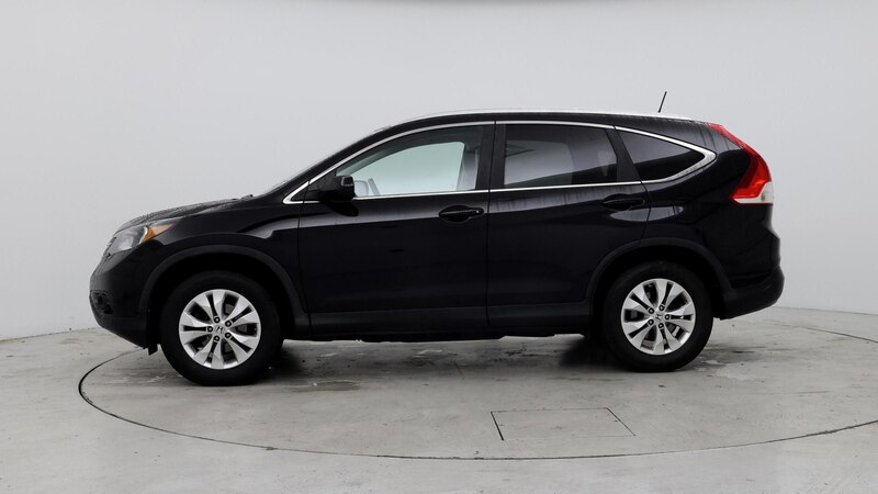 2013 Honda CR-V EX-L 3