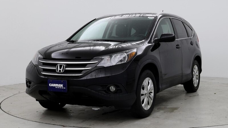 2013 Honda CR-V EX-L 4