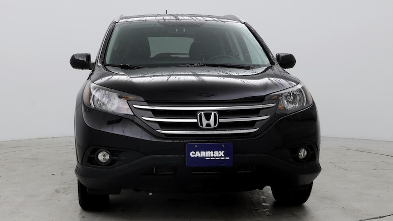 2013 Honda CR-V EX-L 5