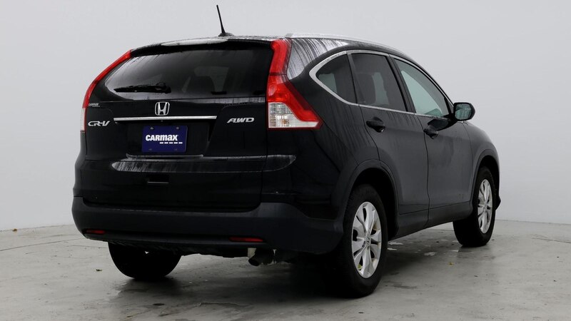 2013 Honda CR-V EX-L 8