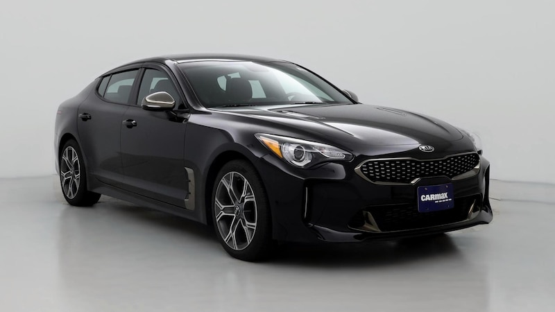 2021 Kia Stinger GT-Line Hero Image