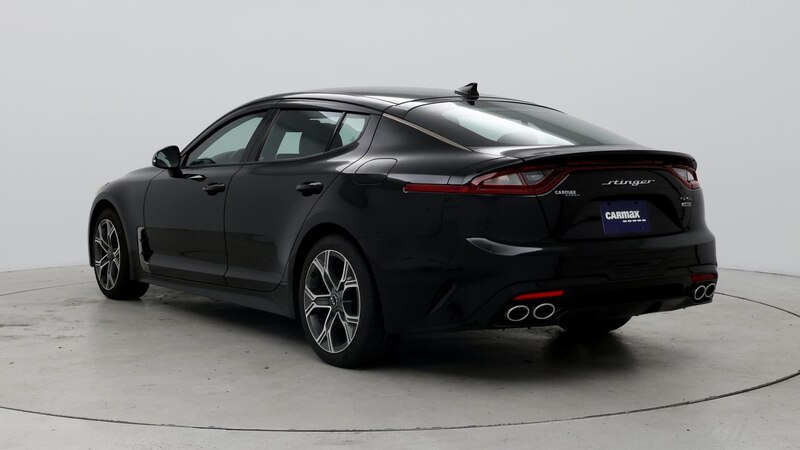 2021 Kia Stinger GT-Line 2