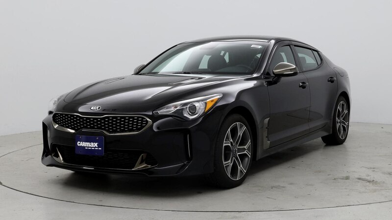 2021 Kia Stinger GT-Line 4