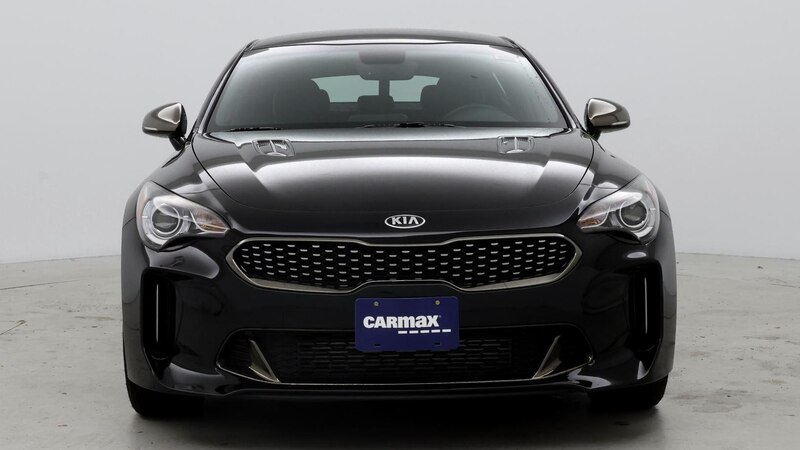 2021 Kia Stinger GT-Line 5