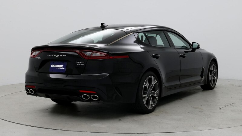 2021 Kia Stinger GT-Line 8