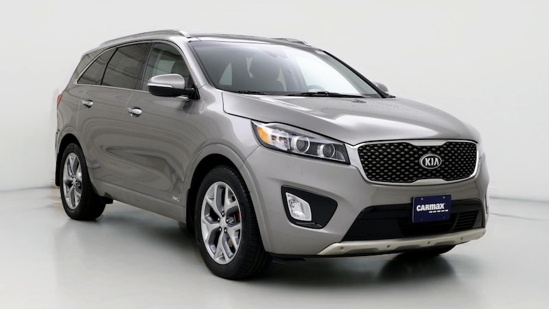 2017 Kia Sorento SX Hero Image