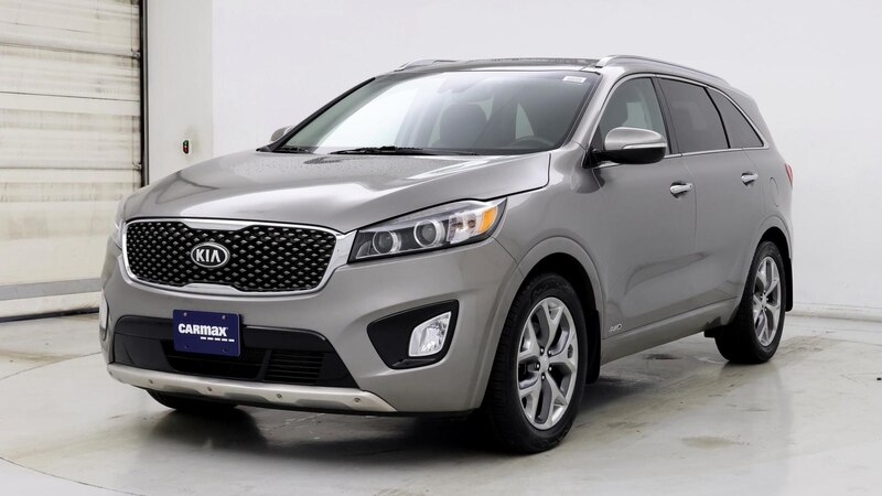 2017 Kia Sorento SX 4