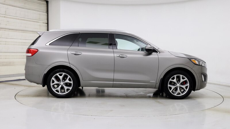 2017 Kia Sorento SX 7