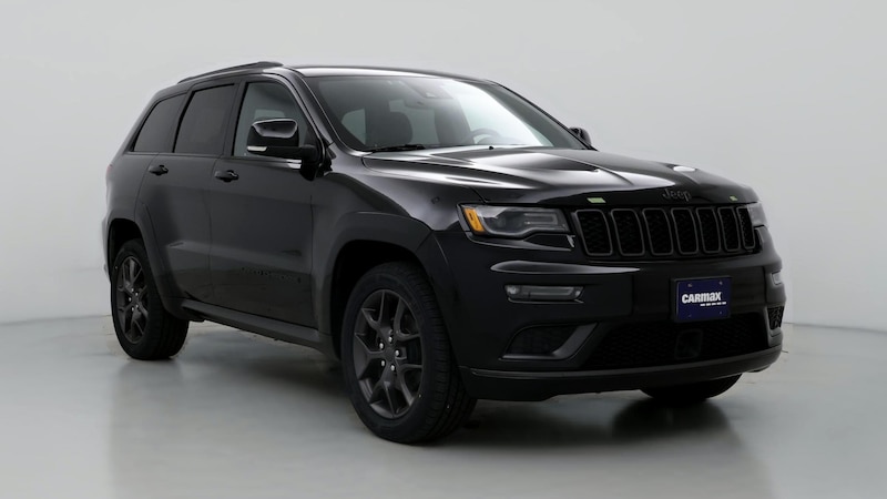 2019 Jeep Grand Cherokee Limited Edition Hero Image