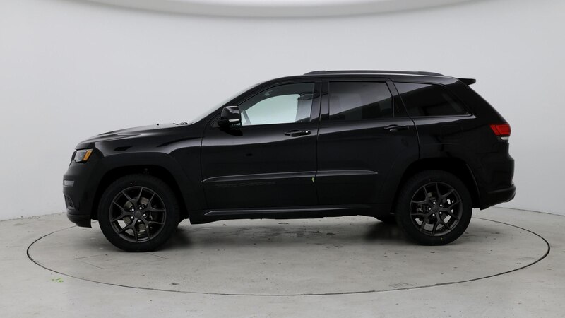 2019 Jeep Grand Cherokee Limited Edition 3