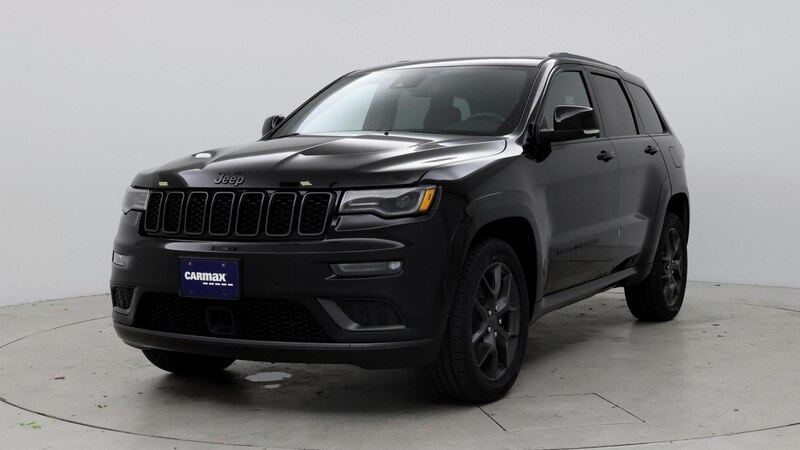 2019 Jeep Grand Cherokee Limited Edition 4