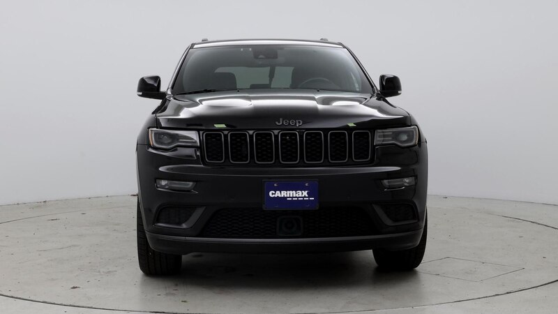 2019 Jeep Grand Cherokee Limited Edition 5