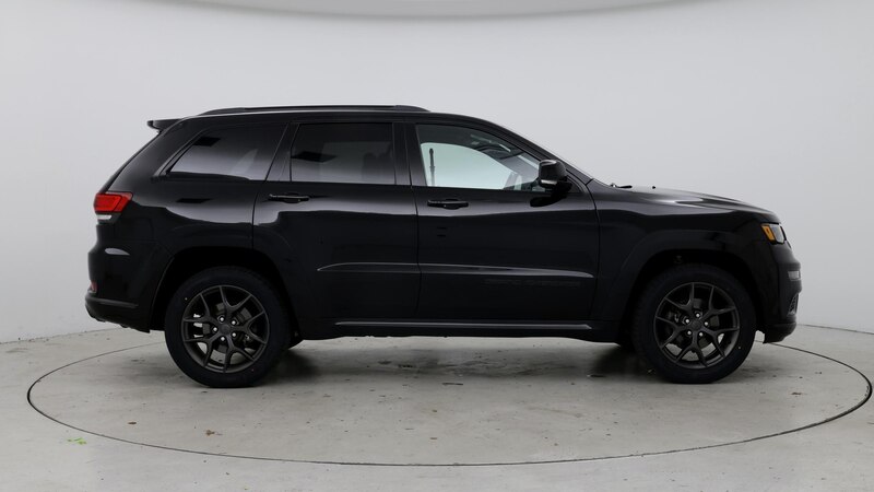 2019 Jeep Grand Cherokee Limited Edition 7