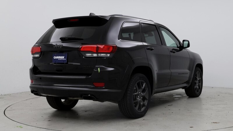 2019 Jeep Grand Cherokee Limited Edition 8