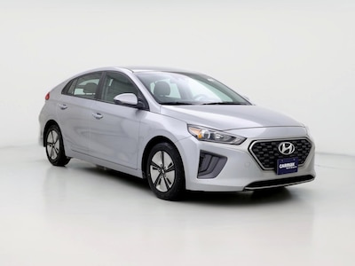 2022 Hyundai Ioniq Blue -
                Laurel, MD