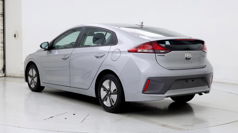 2022 Hyundai Ioniq Blue 2