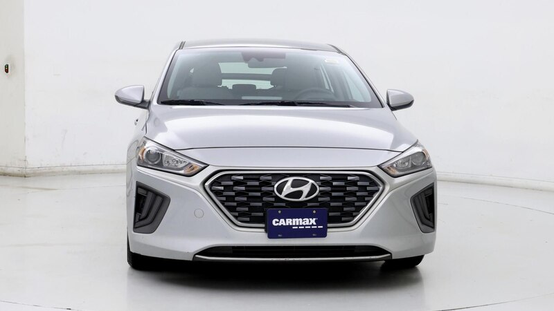 2022 Hyundai Ioniq Blue 5